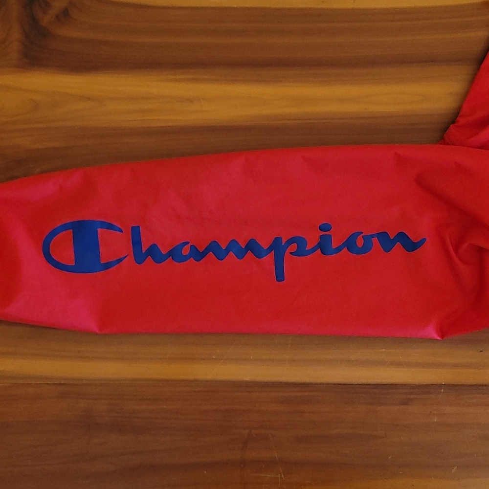 Champion Pullover Hooded Jacket - image 4